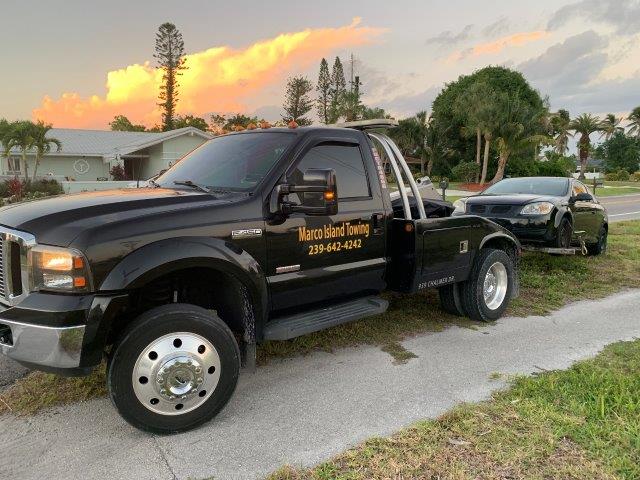 Towing